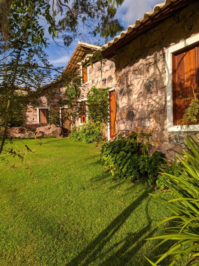 Oforasteiro Villa Mucugê Екстериор снимка