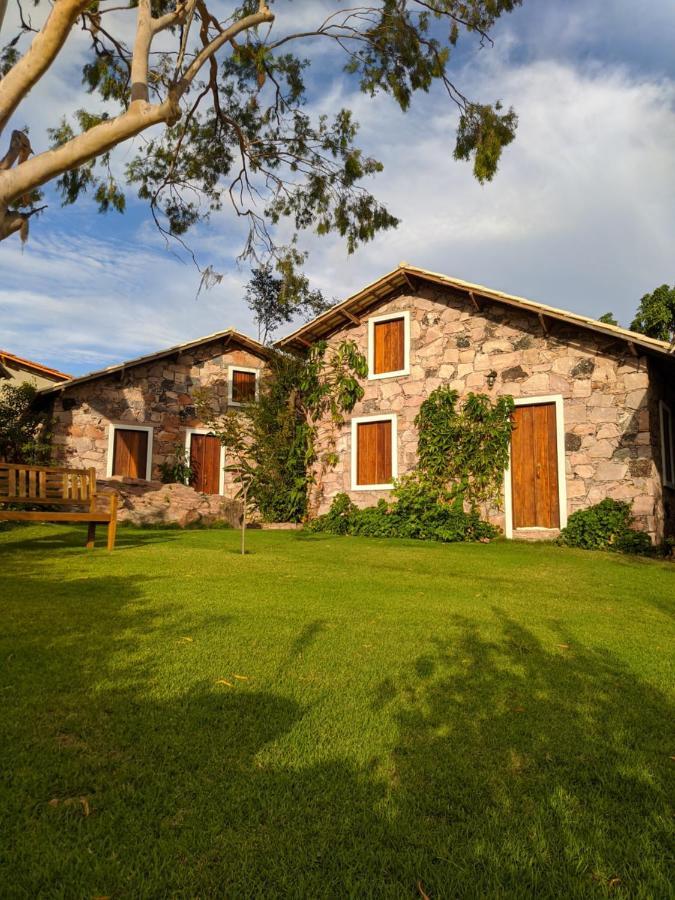 Oforasteiro Villa Mucugê Екстериор снимка