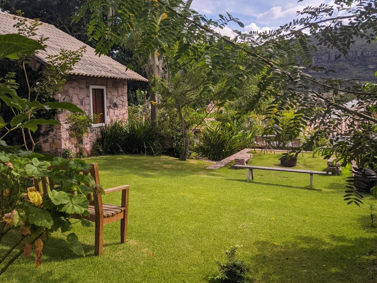 Oforasteiro Villa Mucugê Екстериор снимка