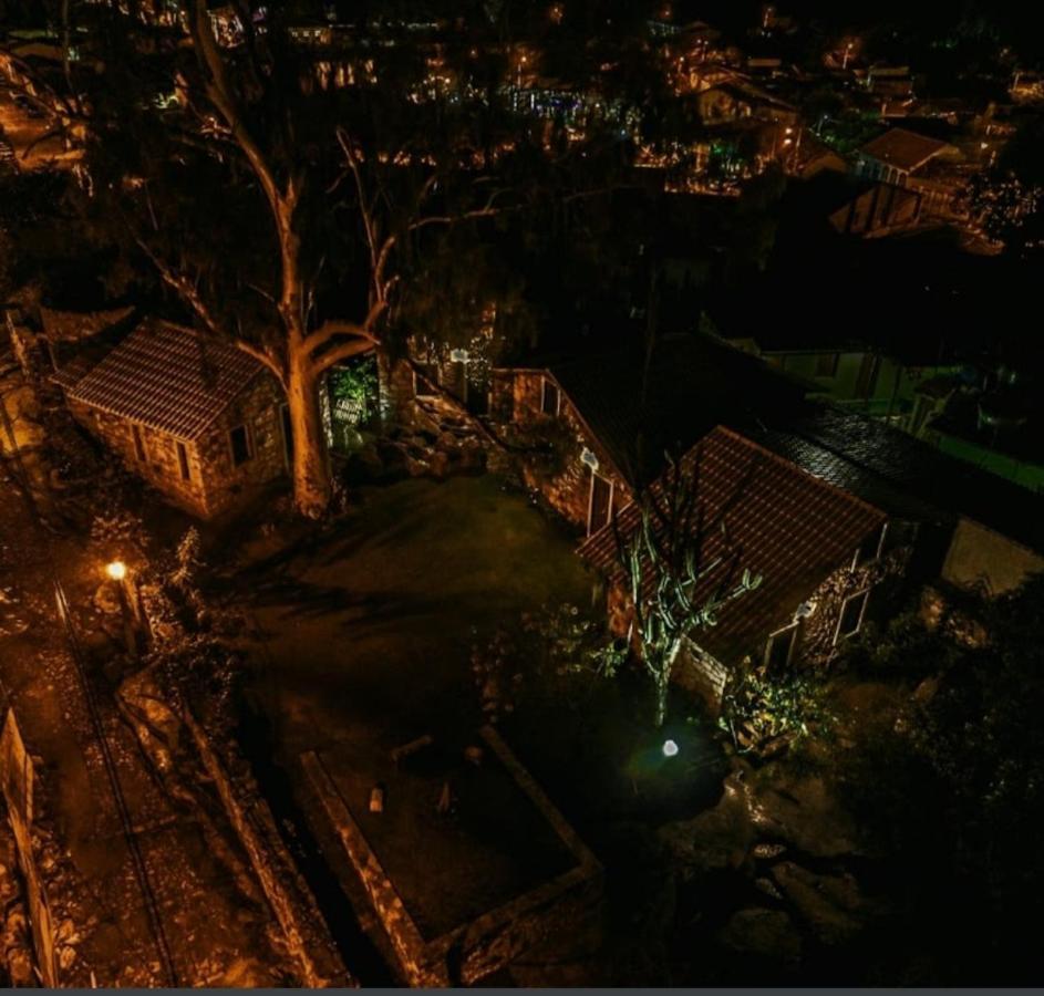 Oforasteiro Villa Mucugê Екстериор снимка