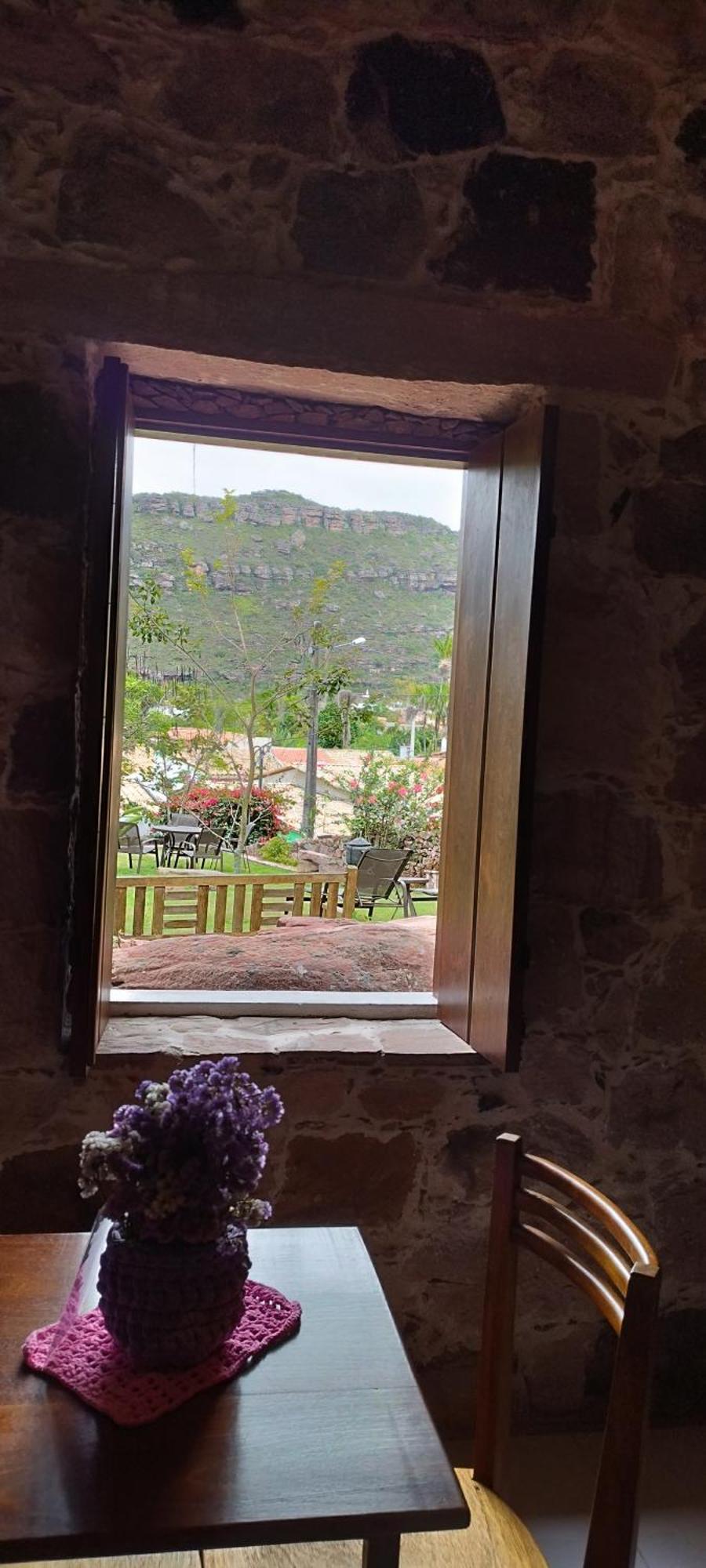 Oforasteiro Villa Mucugê Екстериор снимка