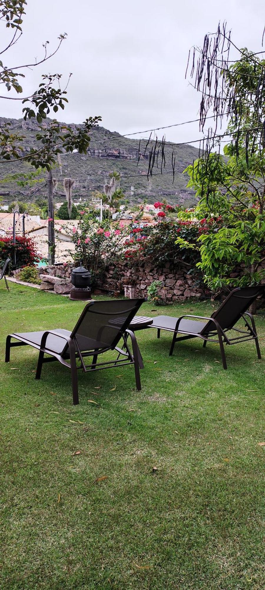 Oforasteiro Villa Mucugê Екстериор снимка