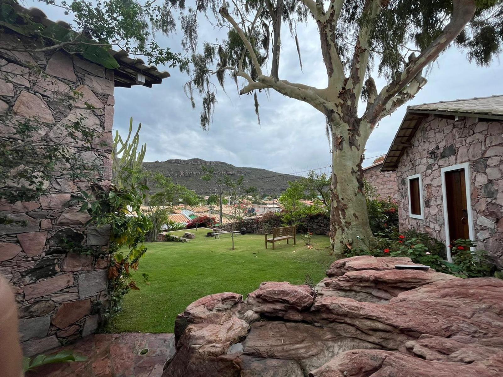 Oforasteiro Villa Mucugê Екстериор снимка