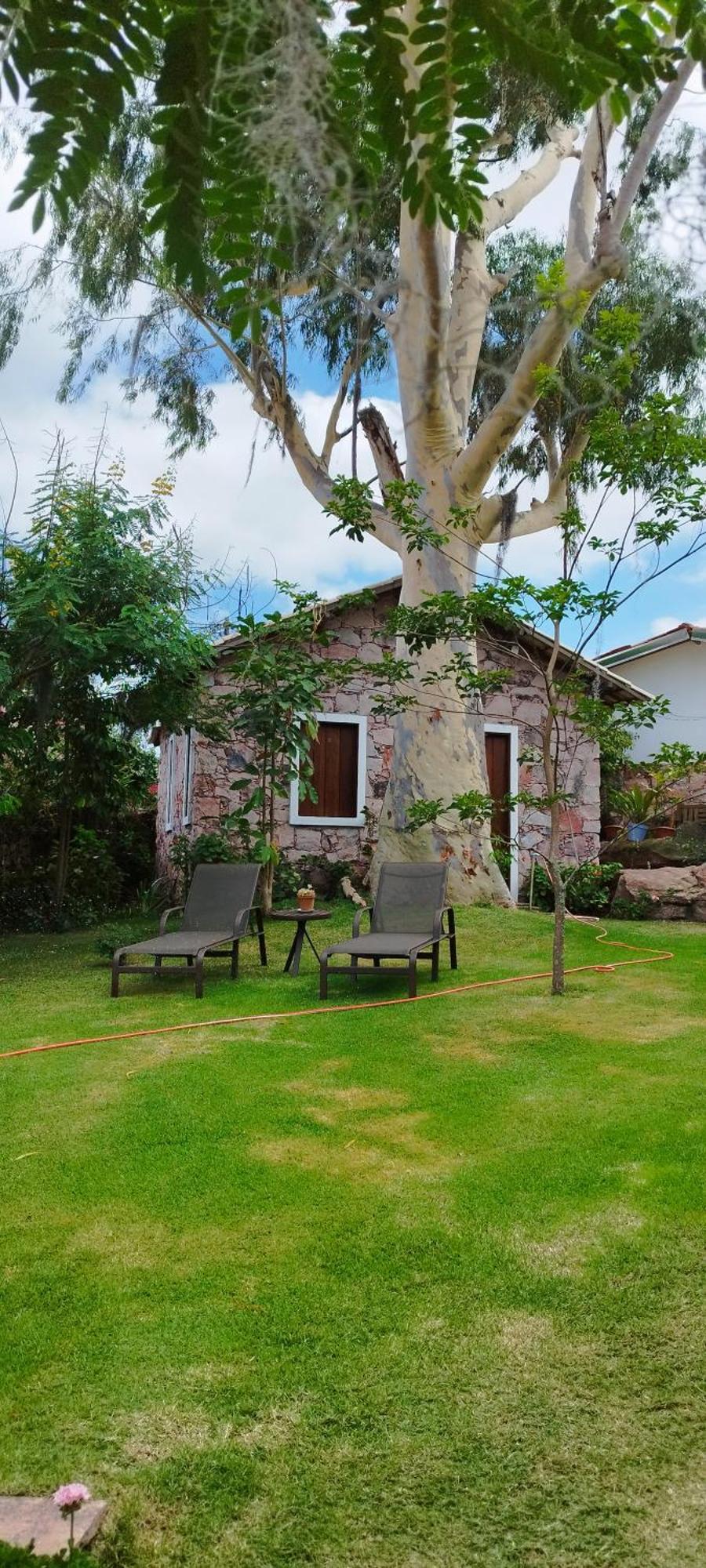 Oforasteiro Villa Mucugê Екстериор снимка