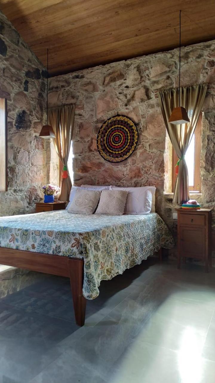 Oforasteiro Villa Mucugê Стая снимка