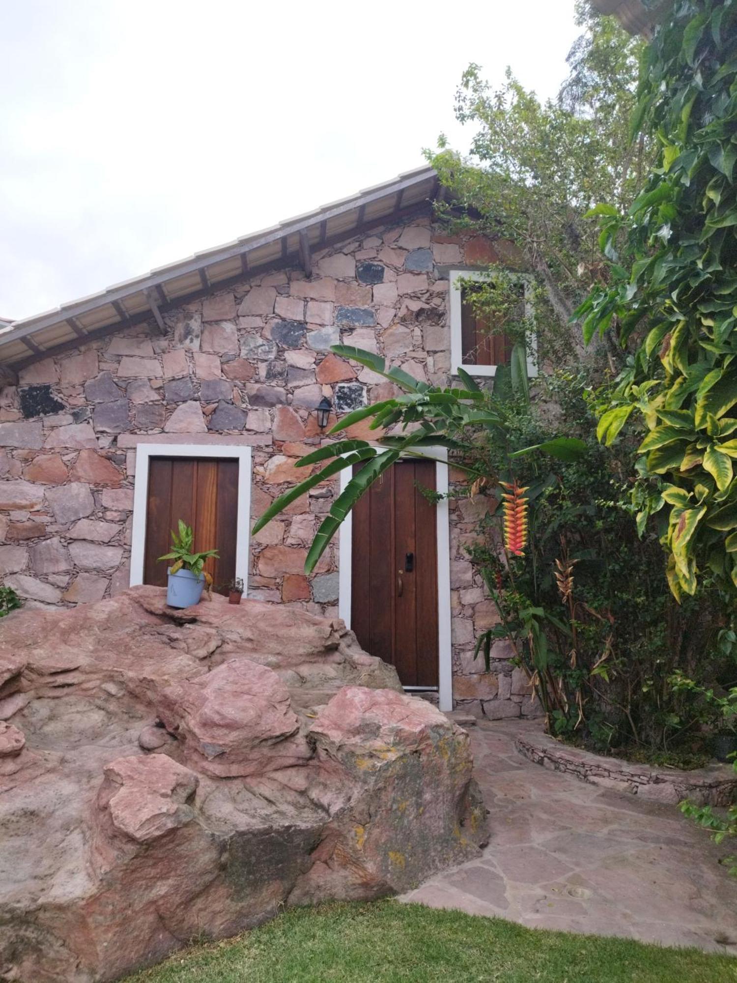Oforasteiro Villa Mucugê Стая снимка