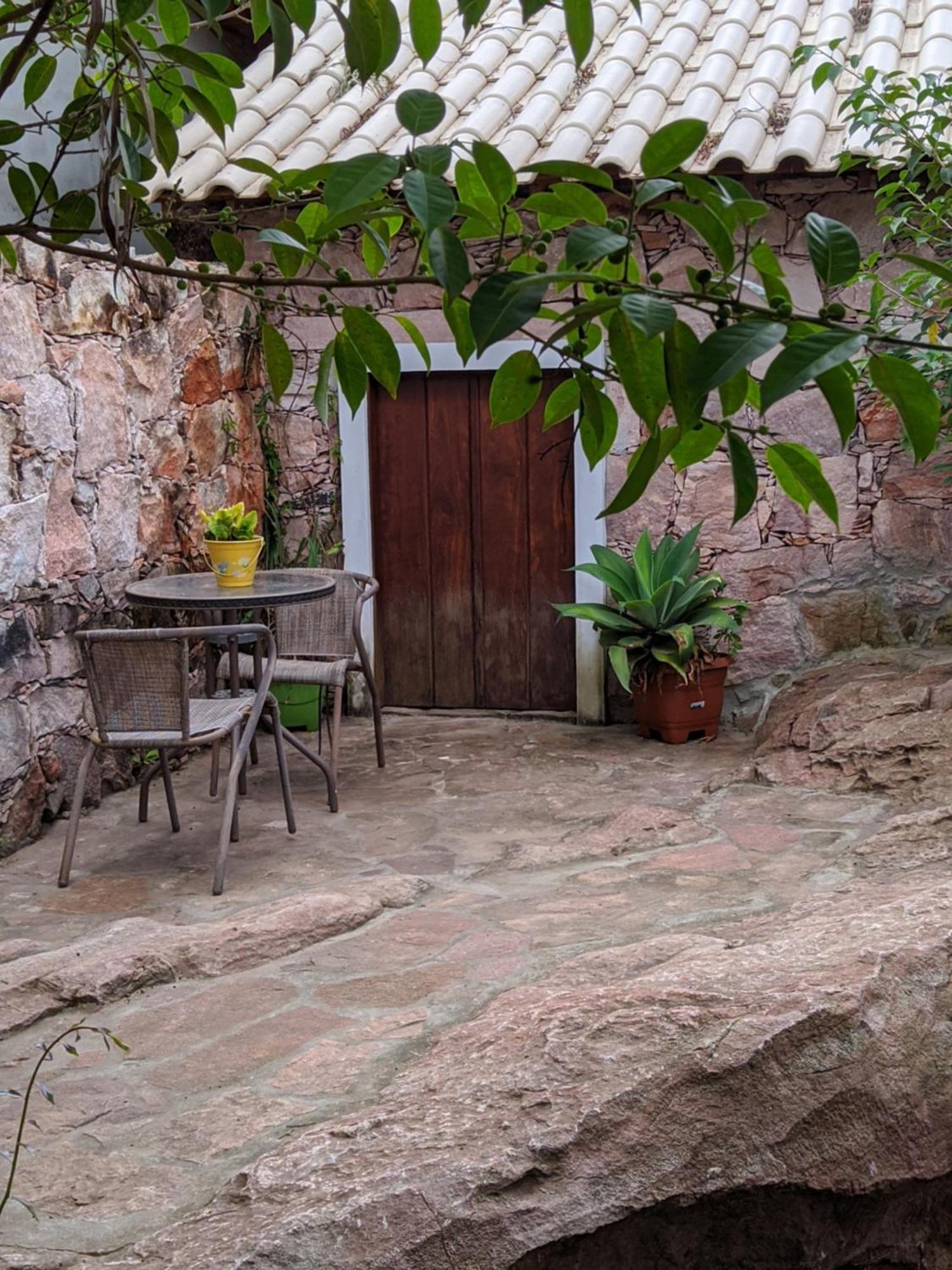Oforasteiro Villa Mucugê Стая снимка