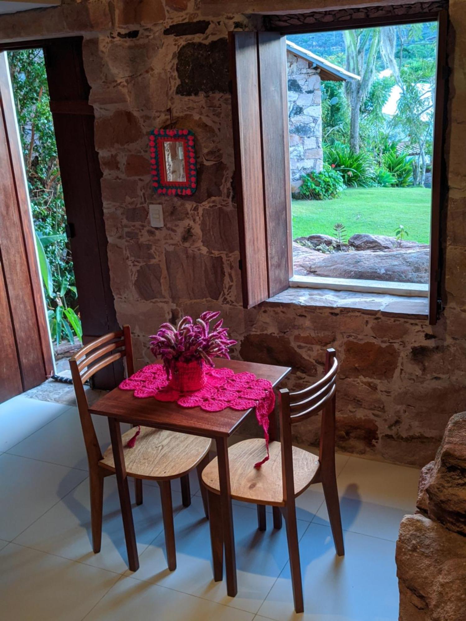 Oforasteiro Villa Mucugê Стая снимка