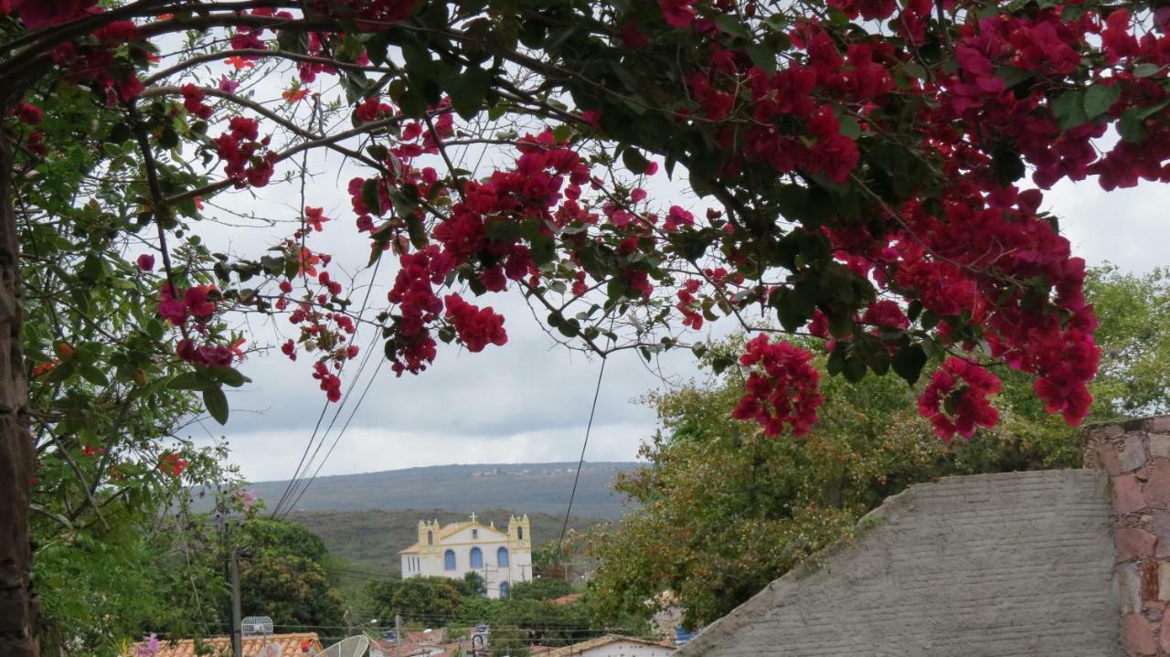 Oforasteiro Villa Mucugê Екстериор снимка