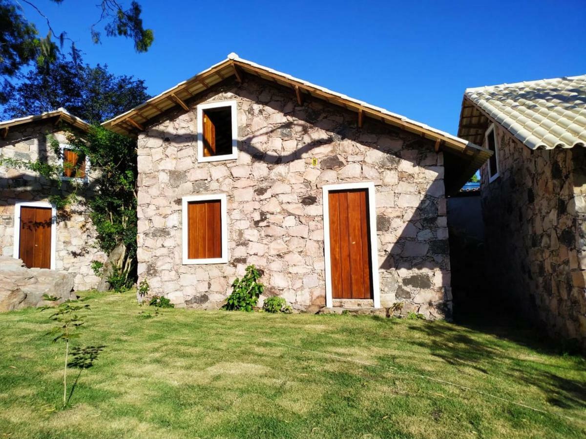 Oforasteiro Villa Mucugê Екстериор снимка