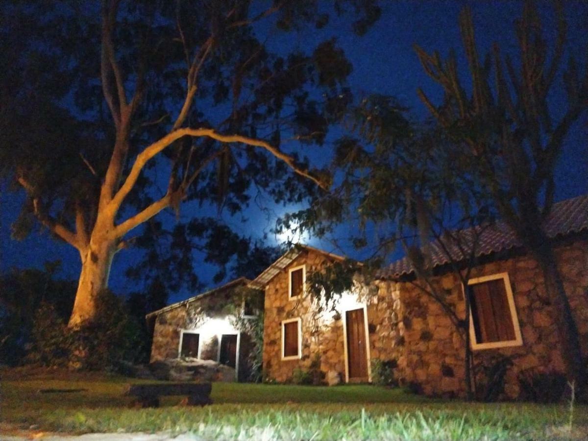 Oforasteiro Villa Mucugê Екстериор снимка